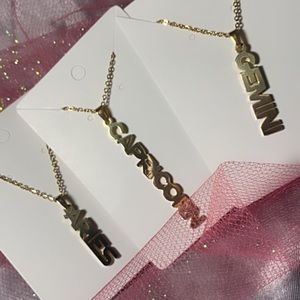 Zodiac Necklaces